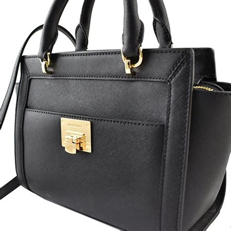 michael kors tina satchel